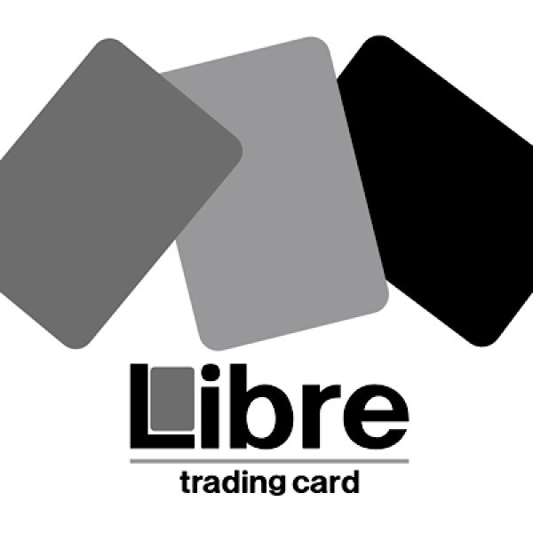 画像1: Libre Trading Card　サブスク　リブスク加入用 (1)