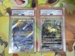 画像1: 【逆オク連動値引き】グレイシア&リーフィア PSA10連番セット：グレイシアVSTAR(SAR){水}〈217/172〉[S12a],リーフィアVSTAR(SAR){草}〈210/172〉[S12a] (1)