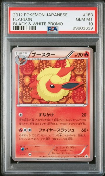 画像1: イーブイファイルコレクション ブースター PSA10  (1)
