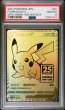 画像1: 【非連番】ゴールデンピカチュウ・モンスターボール PSA10 (1)
