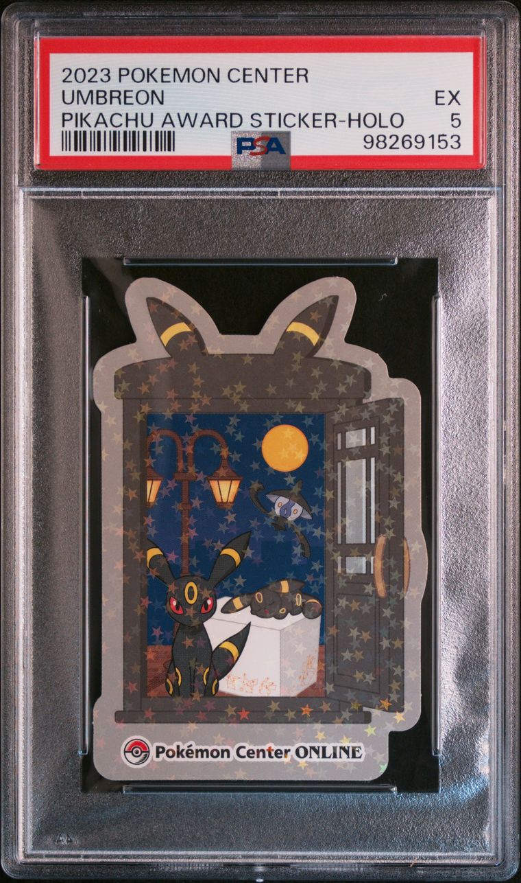 若者の大愛商品 ポケモンカード ホロ 】ブラッキー PSA10】【逆オク連動値引き ポケモンカードゲーム